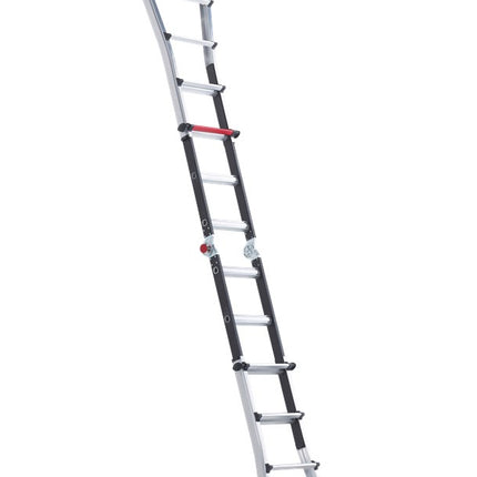 Vouwladder Varitrex Teleprof 4 x 4 V 004
