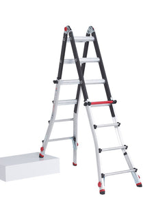 Vouwladder Varitrex Teleprof Flex 4 x 4 flex V 004