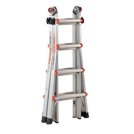 Vouwladder Velocity 4x4 V 001