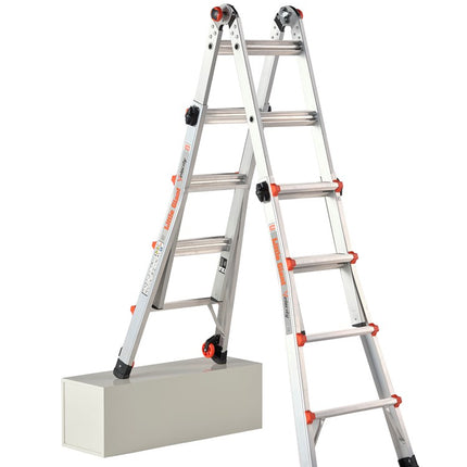 Vouwladder Velocity 4x4 V 003