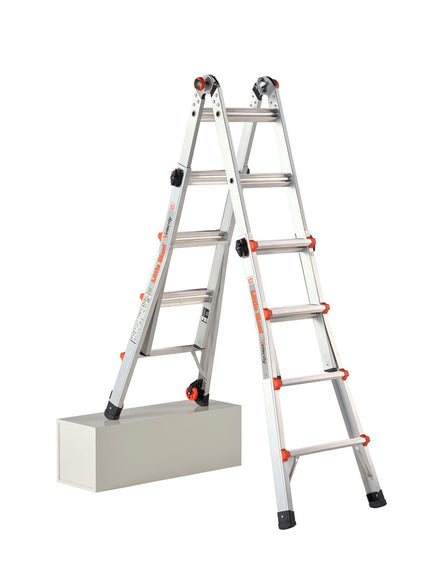 Vouwladder Velocity 4x4 V 003