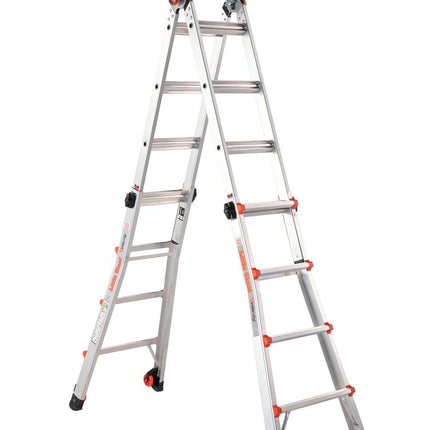 Vouwladder Velocity 4x4 V 006
