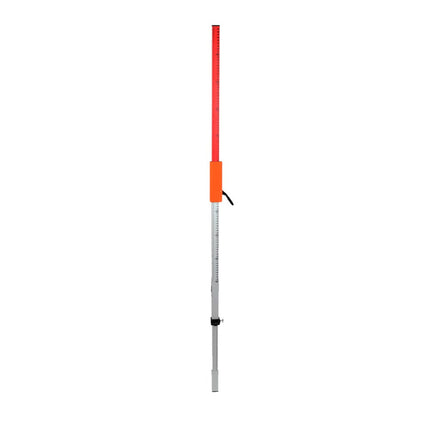 Levelfix Meetbaak LB240 1,00-2,4M in Foudraal Laserbaak 2,40 Mtr – 520080