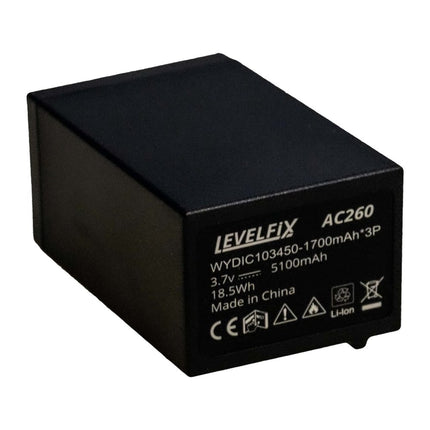 Afbeelding LEVELFIX accu AC260