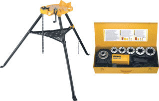 REMS Amigo 2 Draadsnijmachine Set R 1/2-2 +Aquila 3B - 540X01 R220