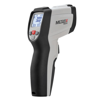 METOFIX TI810 THERMO/HYGROMETER         INFRAROOD