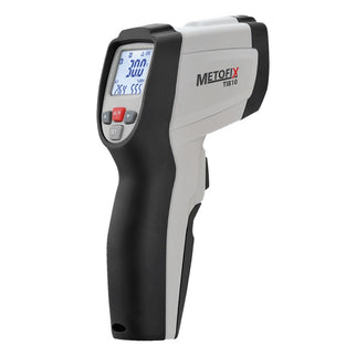 METOFIX TI810 THERMO/HYGROMETER         INFRAROOD