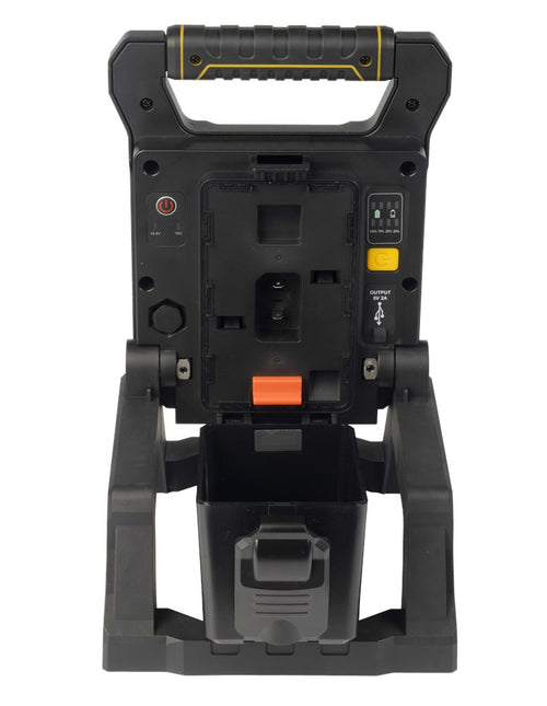 VETEC LED BOUWLAMP MULTI ACCU PAL-30