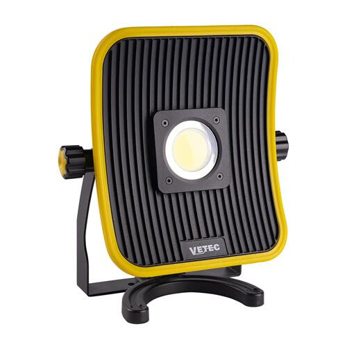VETEC LED DUAL ACCU BOUWLAMP 25W