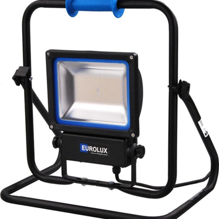 Eurolux LED Bouwlamp 60W op Statief -Klasse II 5M 2X1,0 – 55.215.30