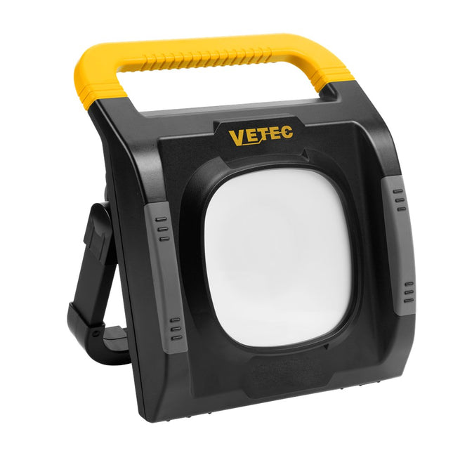 VETEC BOUWLAMP LED 100W 230V                  M/2 CONTACTDOZEN