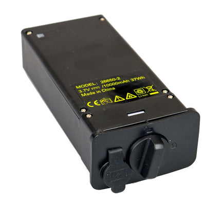 Levelfix AC300 Batterypack voor 550-SERIES - AC550 – 554191