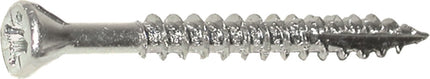 Plaatschroef voor mdf platte kop Kelfort Silverdrill® M