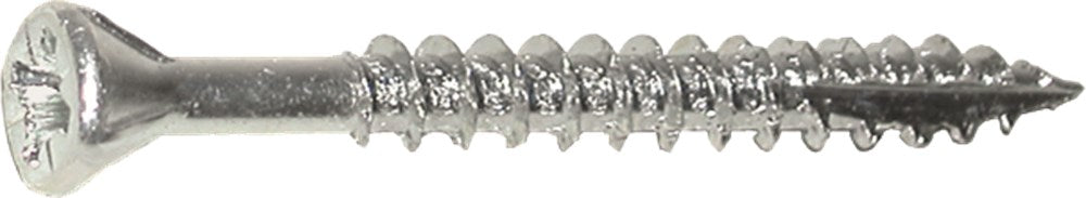 Plaatschroef voor mdf platte kop Kelfort Silverdrill® M