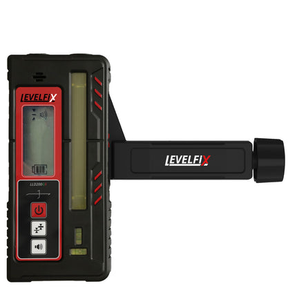 Levelfix LLD200GR Ontvanger Groen/Rood - 554196
