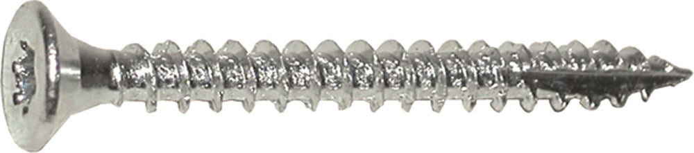 Spaanplaatschroef platte kop Kelfort Silverdrill\u00AE S