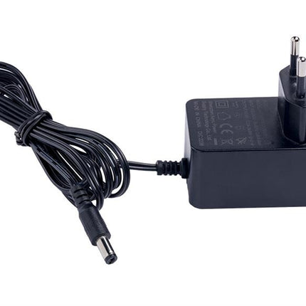 VETEC Oplader 230V - 12V voor VLR 20 - 55.901.72