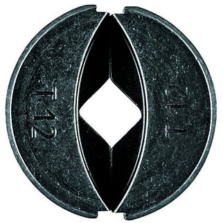 REMS Persinzetstuk T 12, pak van 2 - 570891