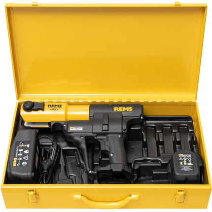 REMS Akku-Press 14V ACC Basic-Pack - 571014 R22AU