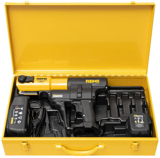 REMS Akku-Press 14V ACC Basic-Pack - 571014 R22AU