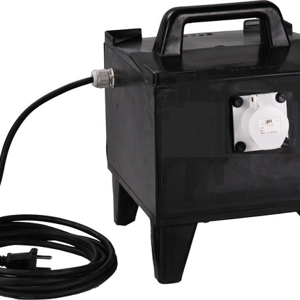 Afbeelding Connectra scheidingstrafo 230v