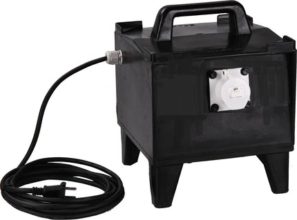 Afbeelding Connectra scheidingstrafo 230v