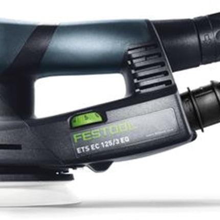 Excenterschuurmachine ETS EC 125/3 EQ-Plus