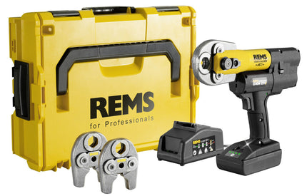 REMS Mini-Perstang 22V ACC Basic-Pack L-Boxx - 578014 R220