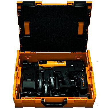 REMS Mini-Perstang 22V ACC B-Pack L-Boxx +3 pt. t/m35 mm - 578X09 R220G