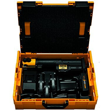 REMS Mini-Perstang S 22V ACC B-Pack L-Boxx +3 pt. t/m35 mm - 578X10 R220G