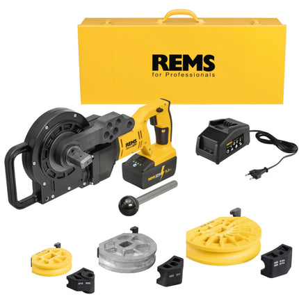 REMS Curvo 22V Set 15+22+28 - 580058 R220