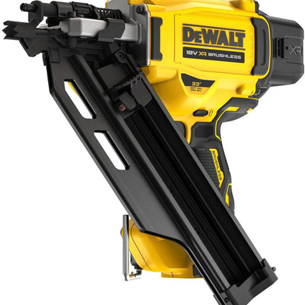 DeWALT DCN950N-XJ 18V XR 33° Constructietacker