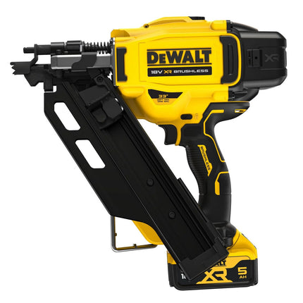 DeWALT DCN930P2-QW 18V XR 33° Constructietacker