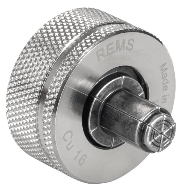 REMS Optrompkop Cu 16 - 150130 R