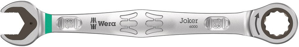 Wera 6000 Joker Steek/ringratelsleutel 13mm – 05073273001