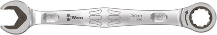 Afbeelding Wera ring- steekratelsleutel metrisch 6000 Joker