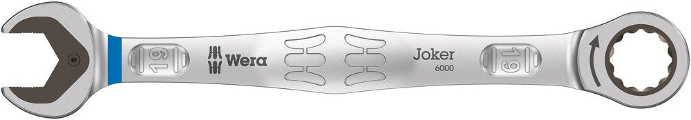 Wera Steek/ringratelsleutel 19X246mm Joker – 05073279001