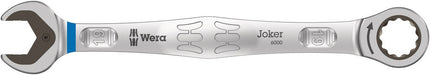 Afbeelding Wera ring- steekratelsleutel metrisch 6000 Joker