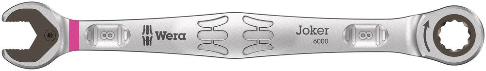 Wera Steek/ringratelsleutel 8X144mm Joker – 05073268001