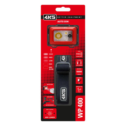 4K5 Tools WP400 LAMP