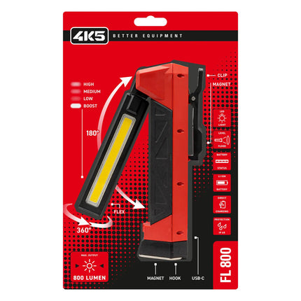 4K5 Tools FL800 LAMP
