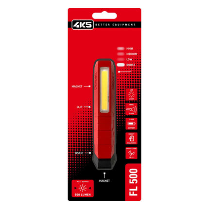 4K5 Tools FL500 LAMP