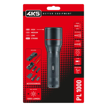 4K5 Tools PL1000 LAMP