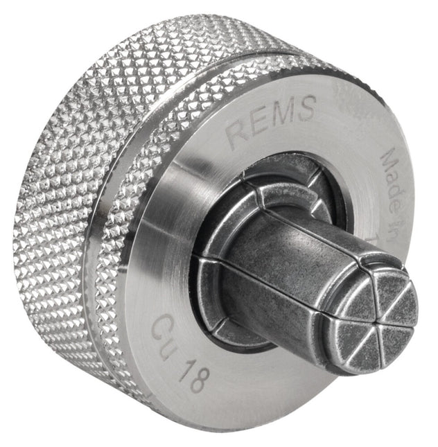 REMS Optrompkop Cu 18 - 150140 R