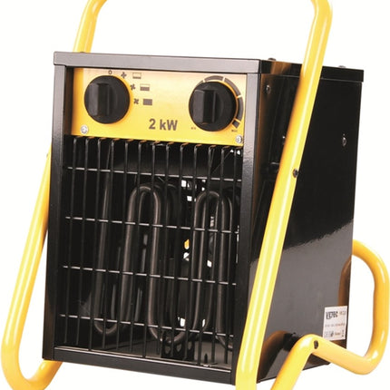 Vetec Heater VK2.0 - 2KW - 230V – 61.020.20