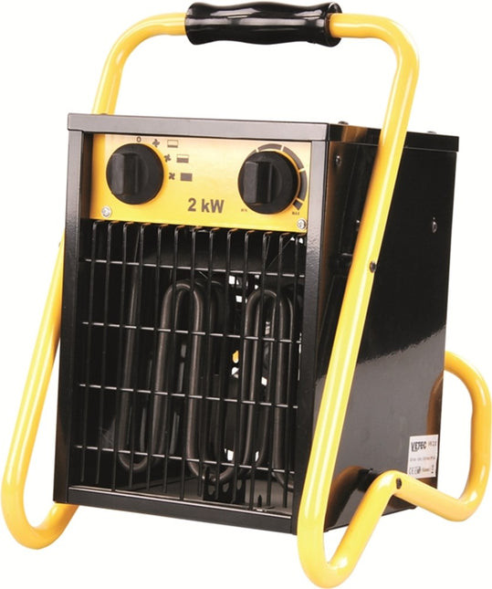 Vetec Heater VK2.0 - 2KW - 230V – 61.020.20