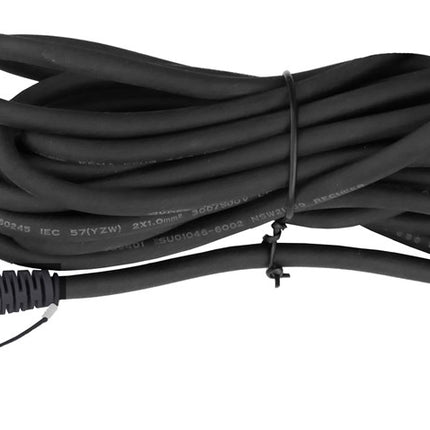 Eurolux Laadkabel 5M H05RN-F 2X1,0mm – 61.067.32