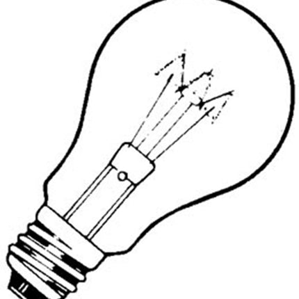 Vetec Gloeilamp VC 60W/E27/230V – 62027