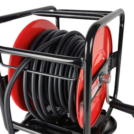 Dutack Air Systems Perslucht Slanghaspel 8mm 30M – 1988006