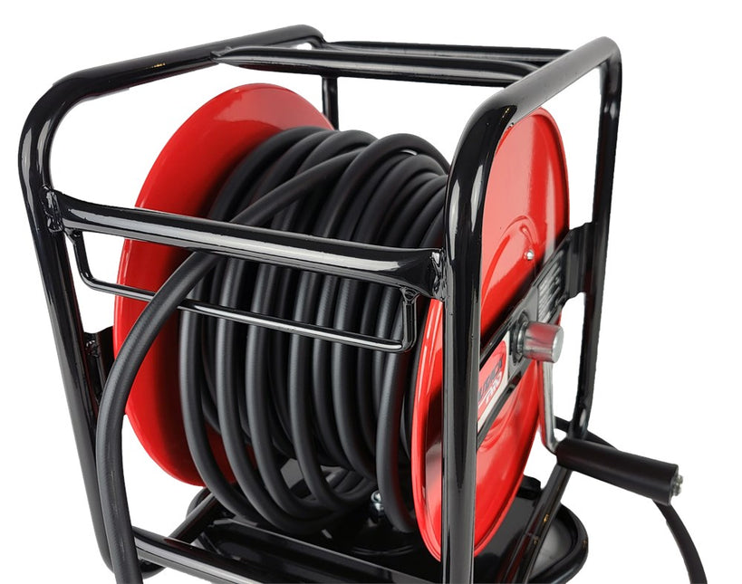 Dutack Air Systems Perslucht Slanghaspel 8mm 30M – 1988006